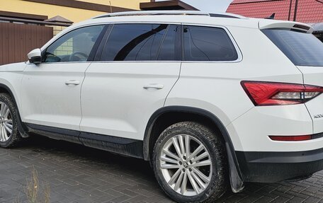 Skoda Kodiaq I, 2020 год, 4 180 000 рублей, 4 фотография