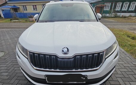 Skoda Kodiaq I, 2020 год, 4 180 000 рублей, 6 фотография