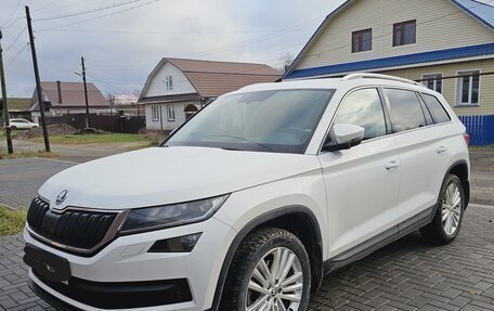 Skoda Kodiaq I, 2020 год, 4 180 000 рублей, 5 фотография