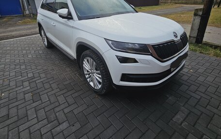 Skoda Kodiaq I, 2020 год, 4 180 000 рублей, 7 фотография