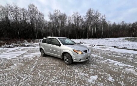 Pontiac Vibe II, 2003 год, 470 000 рублей, 2 фотография