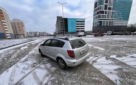 Pontiac Vibe II, 2003 год, 470 000 рублей, 3 фотография