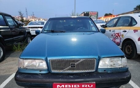 Volvo 850, 1996 год, 150 000 рублей, 2 фотография