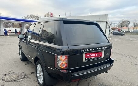 Land Rover Range Rover III, 2011 год, 2 300 000 рублей, 6 фотография