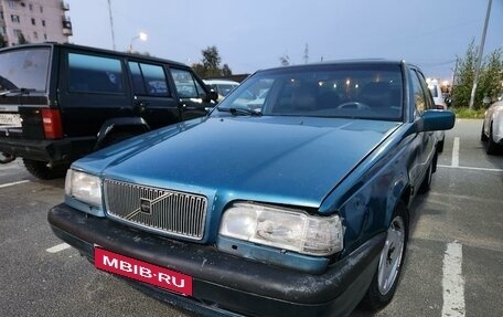 Volvo 850, 1996 год, 150 000 рублей, 5 фотография