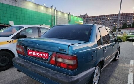 Volvo 850, 1996 год, 150 000 рублей, 4 фотография