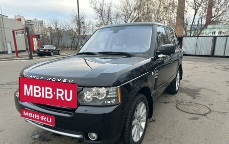 Land Rover Range Rover III, 2011 год, 2 300 000 рублей, 2 фотография