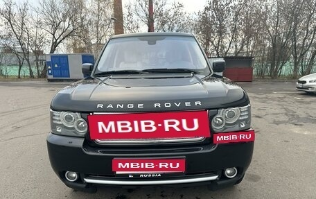 Land Rover Range Rover III, 2011 год, 2 300 000 рублей, 3 фотография