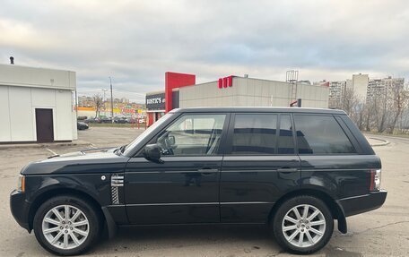 Land Rover Range Rover III, 2011 год, 2 300 000 рублей, 8 фотография