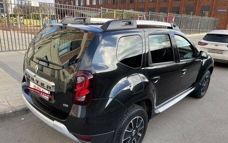 Renault Duster I рестайлинг, 2016 год, 1 450 000 рублей, 4 фотография