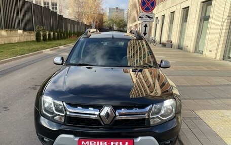 Renault Duster I рестайлинг, 2016 год, 1 450 000 рублей, 2 фотография