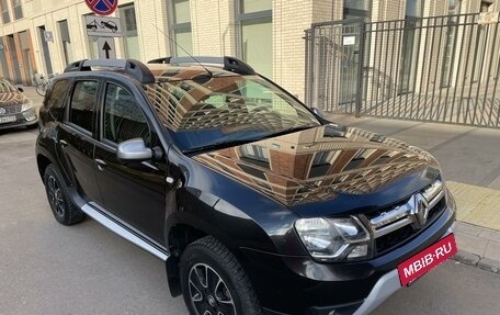 Renault Duster I рестайлинг, 2016 год, 1 450 000 рублей, 3 фотография