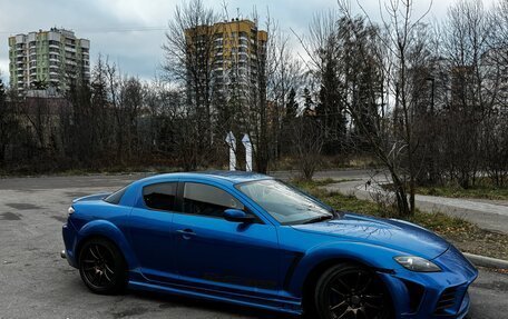 Mazda RX-8 I, 2004 год, 1 350 000 рублей, 4 фотография