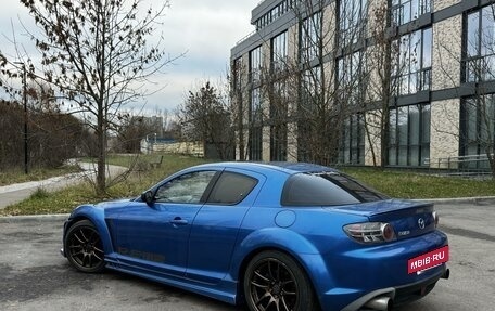 Mazda RX-8 I, 2004 год, 1 350 000 рублей, 5 фотография