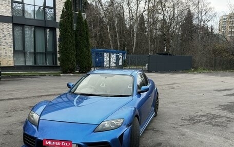 Mazda RX-8 I, 2004 год, 1 350 000 рублей, 3 фотография