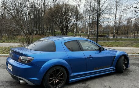 Mazda RX-8 I, 2004 год, 1 350 000 рублей, 8 фотография