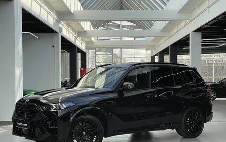 BMW X5 M, 2024 год, 25 490 000 рублей, 3 фотография