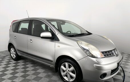 Nissan Note II рестайлинг, 2008 год, 610 000 рублей, 3 фотография