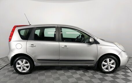 Nissan Note II рестайлинг, 2008 год, 610 000 рублей, 4 фотография