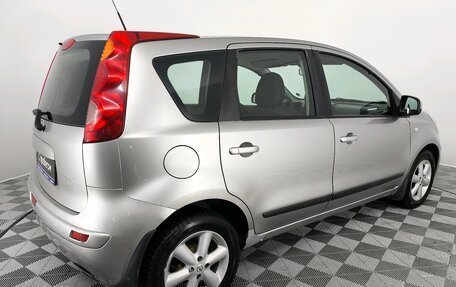 Nissan Note II рестайлинг, 2008 год, 610 000 рублей, 5 фотография