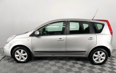 Nissan Note II рестайлинг, 2008 год, 610 000 рублей, 8 фотография