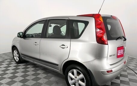 Nissan Note II рестайлинг, 2008 год, 610 000 рублей, 7 фотография