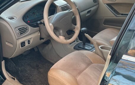 Mitsubishi Galant VIII, 2002 год, 590 000 рублей, 9 фотография