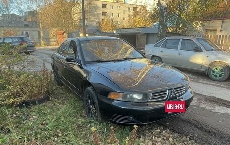 Mitsubishi Galant VIII, 2002 год, 590 000 рублей, 2 фотография