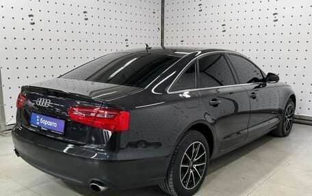 Audi A6, 2011 год, 1 649 000 рублей, 5 фотография