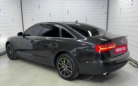 Audi A6, 2011 год, 1 649 000 рублей, 4 фотография