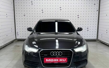 Audi A6, 2011 год, 1 649 000 рублей, 6 фотография