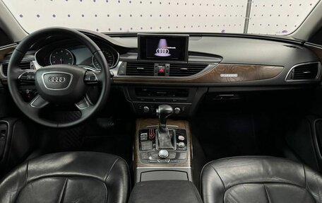 Audi A6, 2011 год, 1 649 000 рублей, 15 фотография