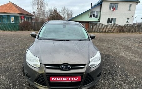 Ford Focus III, 2011 год, 865 000 рублей, 1 фотография