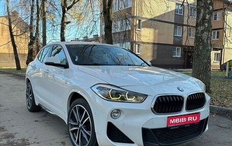 BMW X2, 2019 год, 3 500 000 рублей, 1 фотография