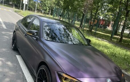 BMW 3 серия, 2014 год, 1 790 000 рублей, 1 фотография