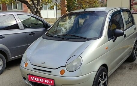 Daewoo Matiz I, 2008 год, 250 000 рублей, 1 фотография