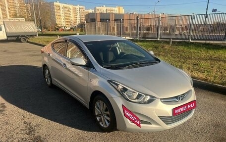 Hyundai Elantra V, 2015 год, 1 470 000 рублей, 1 фотография