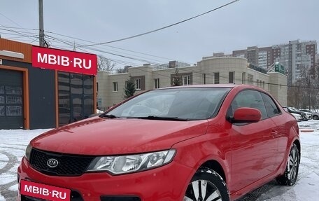 KIA Cerato III, 2013 год, 630 000 рублей, 1 фотография