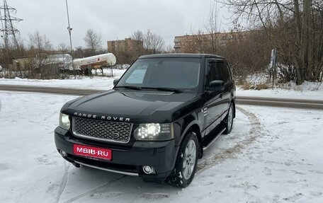 Land Rover Range Rover III, 2008 год, 1 500 000 рублей, 1 фотография