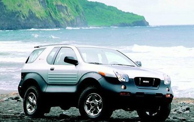 Isuzu VehiCross, 1998 год, 1 970 000 рублей, 1 фотография