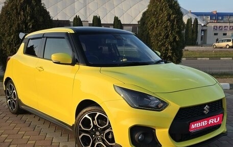 Suzuki Swift V, 2018 год, 1 820 000 рублей, 1 фотография