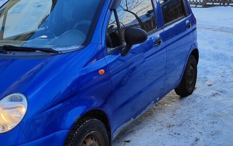 Daewoo Matiz I, 2011 год, 220 000 рублей, 1 фотография