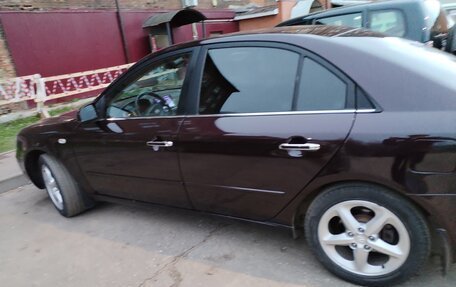 Hyundai Sonata VI, 2007 год, 880 000 рублей, 18 фотография