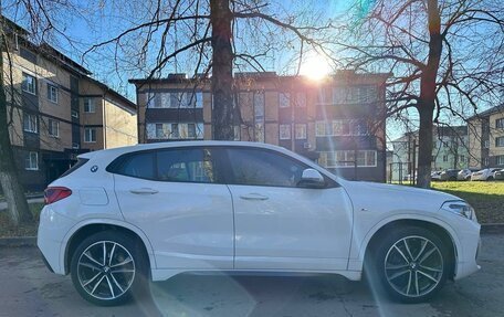 BMW X2, 2019 год, 3 500 000 рублей, 11 фотография