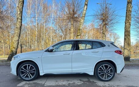 BMW X2, 2019 год, 3 500 000 рублей, 9 фотография