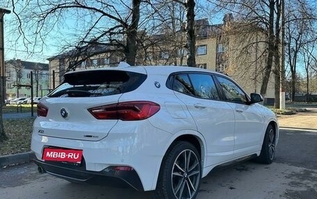 BMW X2, 2019 год, 3 500 000 рублей, 8 фотография