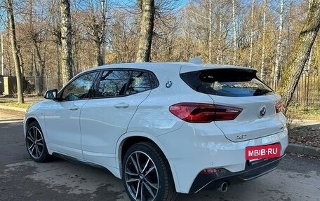 BMW X2, 2019 год, 3 500 000 рублей, 10 фотография