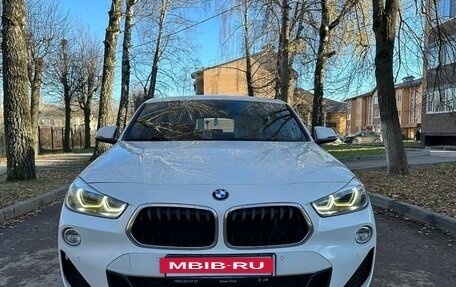 BMW X2, 2019 год, 3 500 000 рублей, 3 фотография