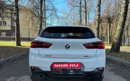 BMW X2, 2019 год, 3 500 000 рублей, 7 фотография