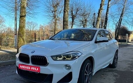 BMW X2, 2019 год, 3 500 000 рублей, 6 фотография